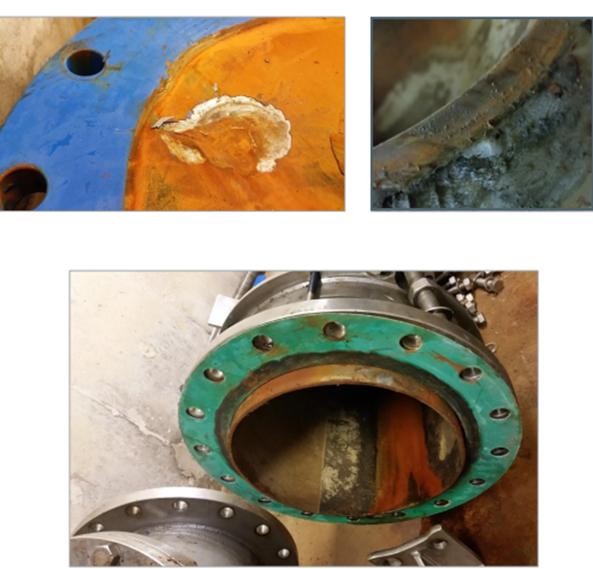 East London Sea Water Pump East London Sea Water Pump